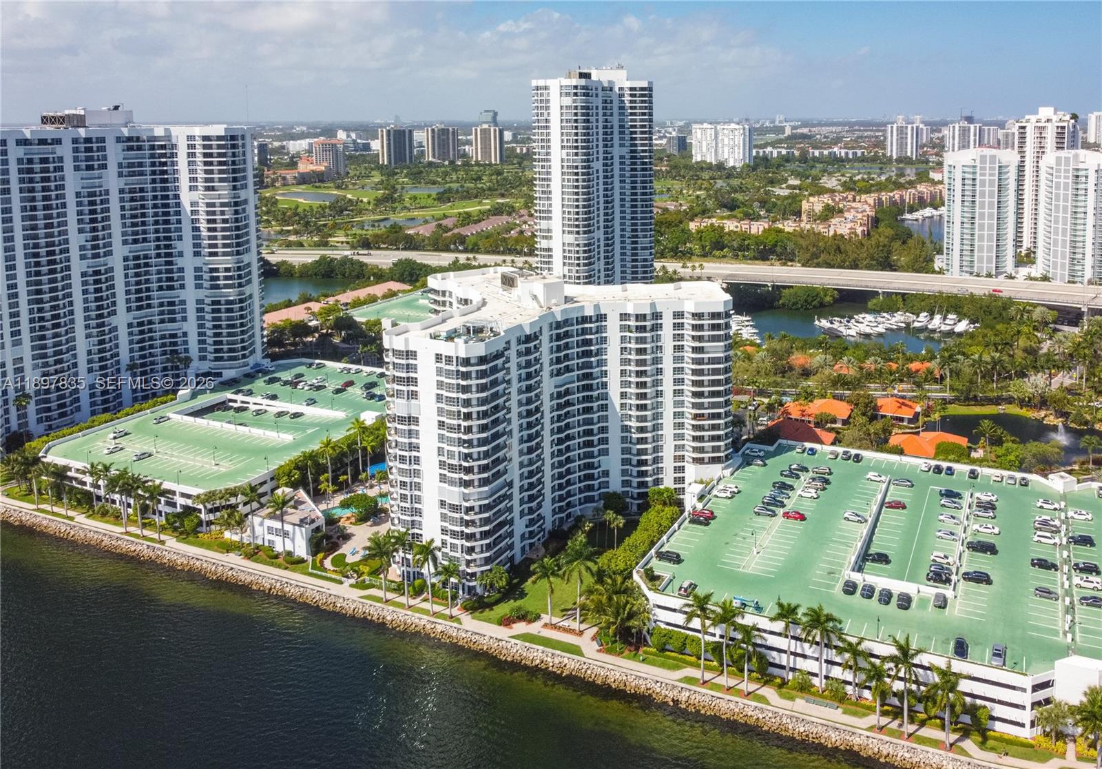 19101 NE 36th Ct # 2109, Aventura Unit: 2109