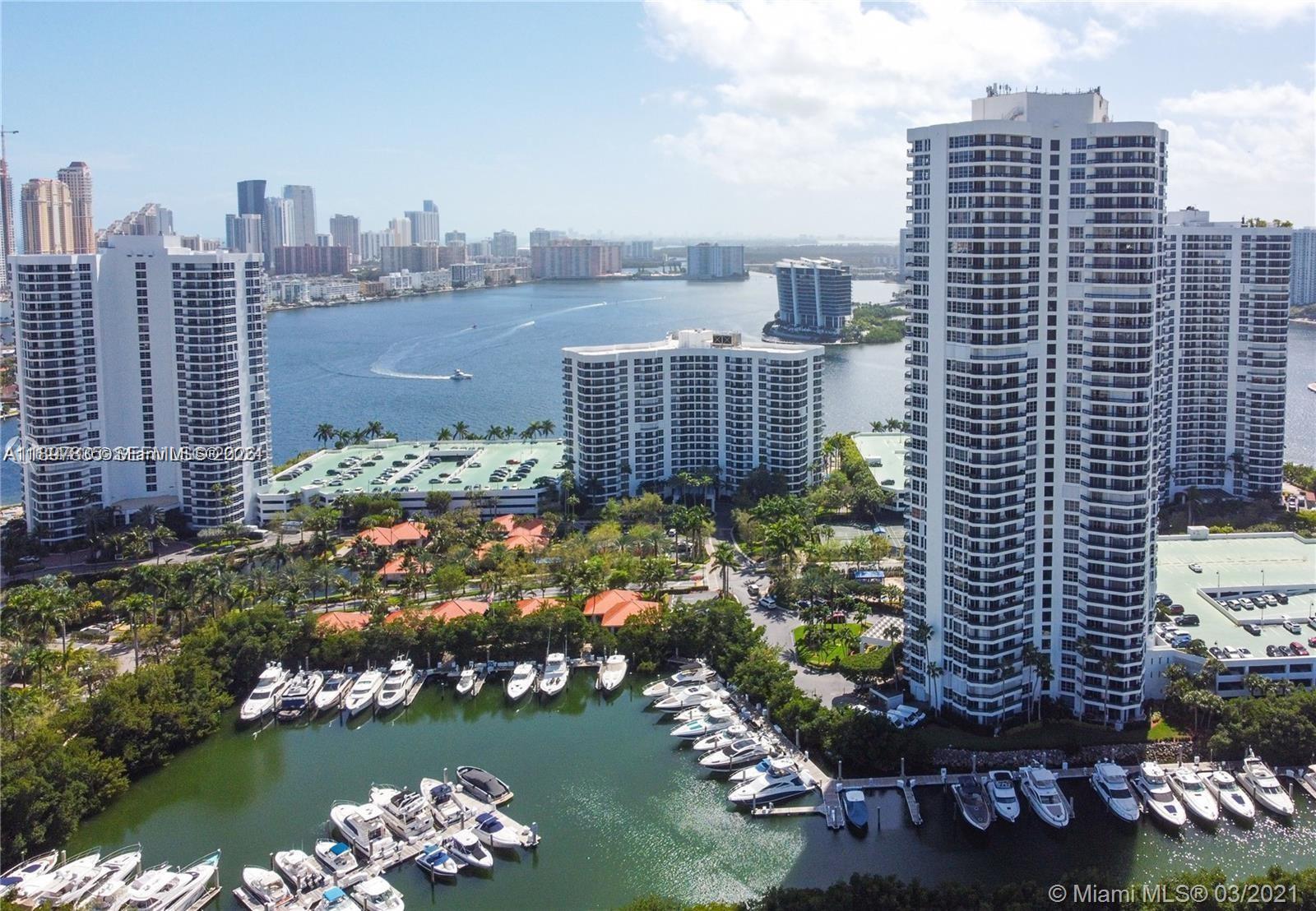 19101 NE 36th Ct # 2109, Aventura Unit: 2109