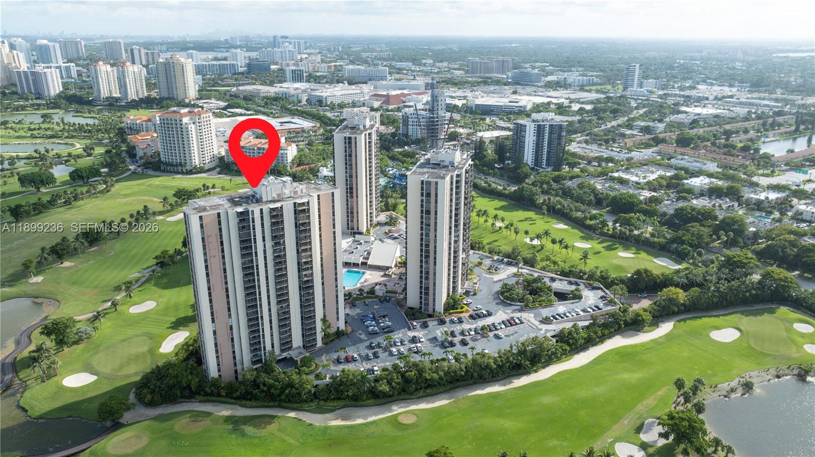 20379 W Country Club Dr # 2039, Aventura Unit: 2039