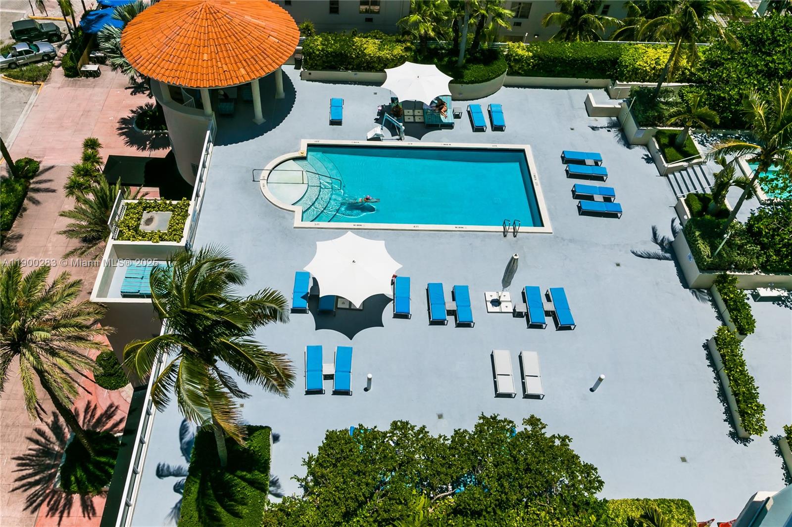 7330 Ocean Ter # B, Miami Beach Unit: 20-B