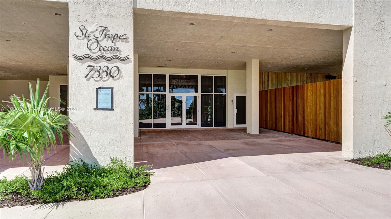 7330 Ocean Ter # B, Miami Beach Unit: 20-B