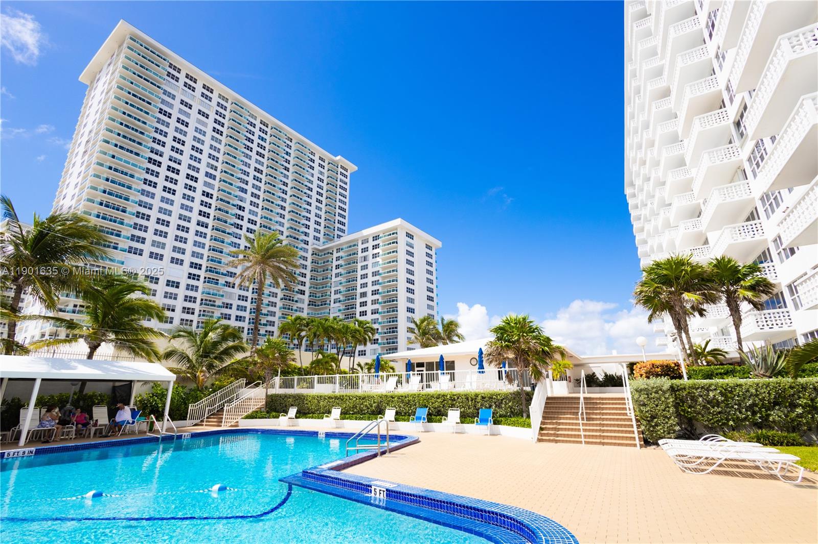 4010 Galt Ocean Dr # 1608, Fort Lauderdale Unit: 1608