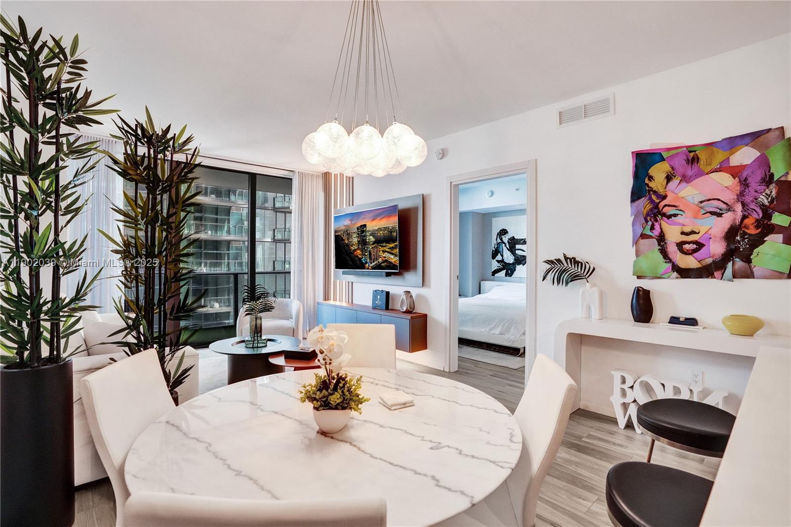 801 S Miami Ave # 2107, Miami Unit: 2107