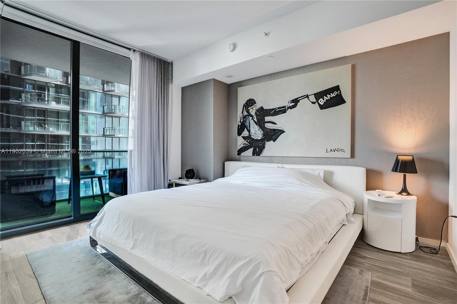 801 S Miami Ave # 2107, Miami Unit: 2107