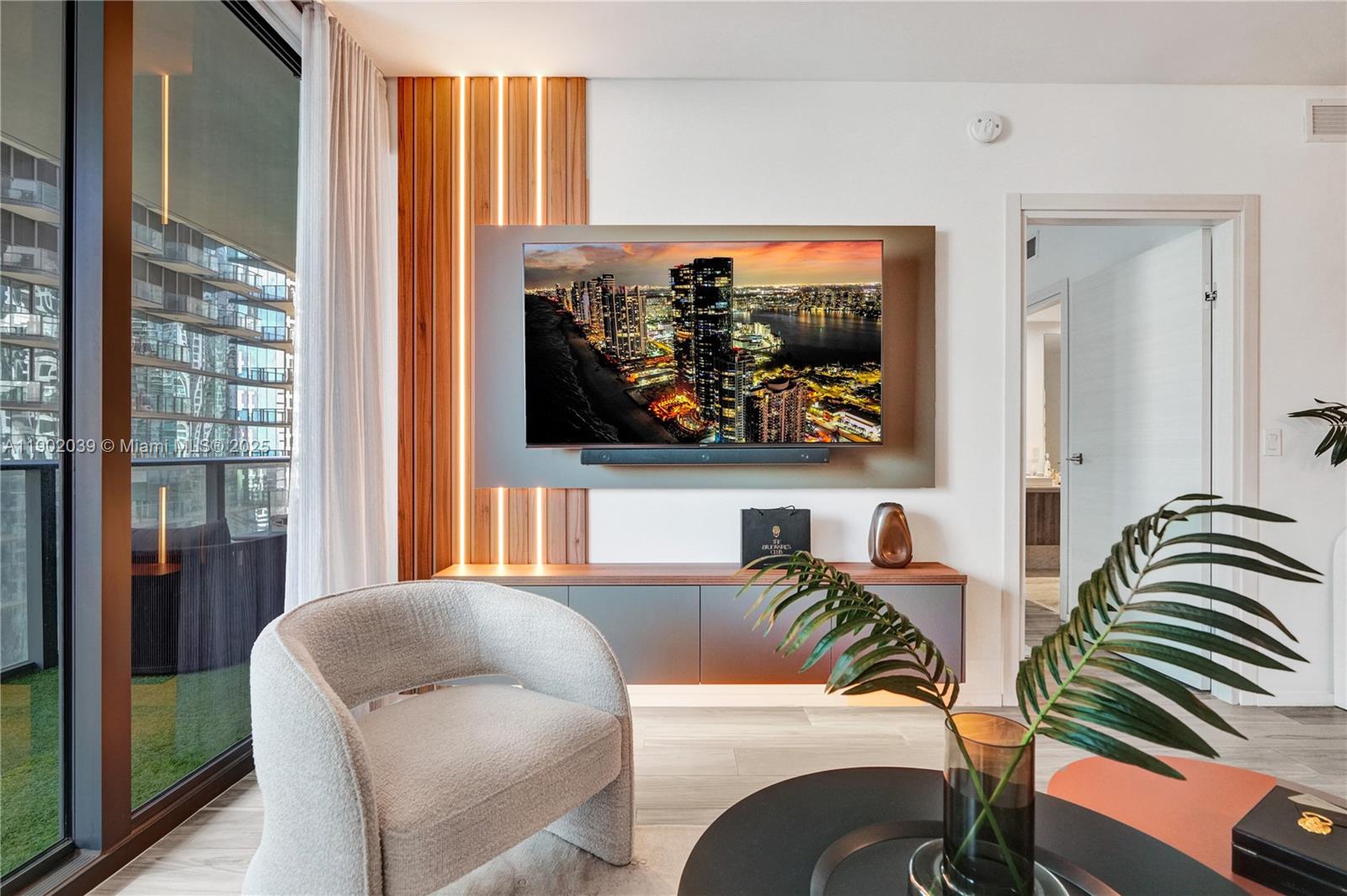 801 S Miami Ave # 2107, Miami Unit: 2107