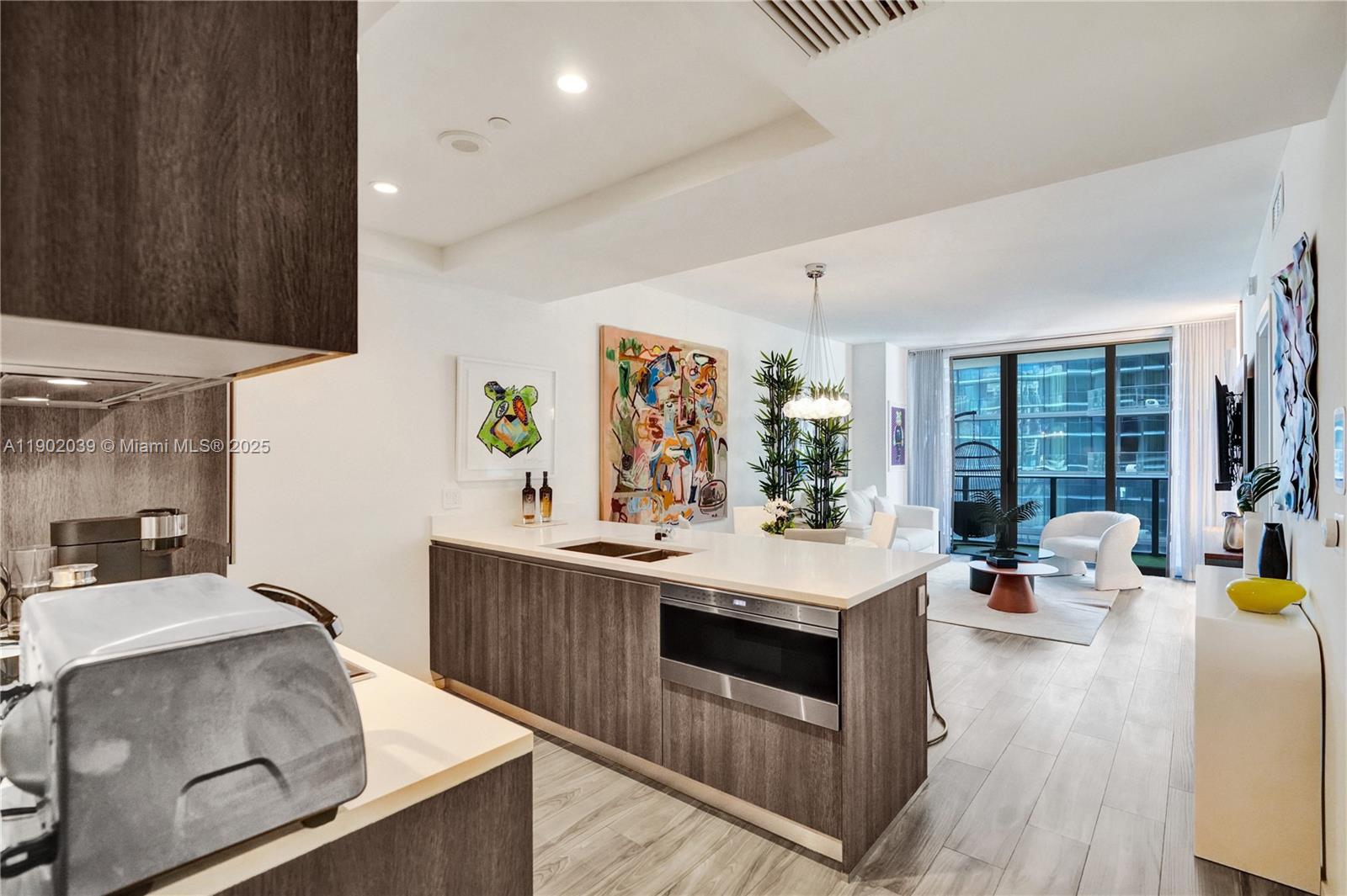 801 S Miami Ave # 2107, Miami Unit: 2107