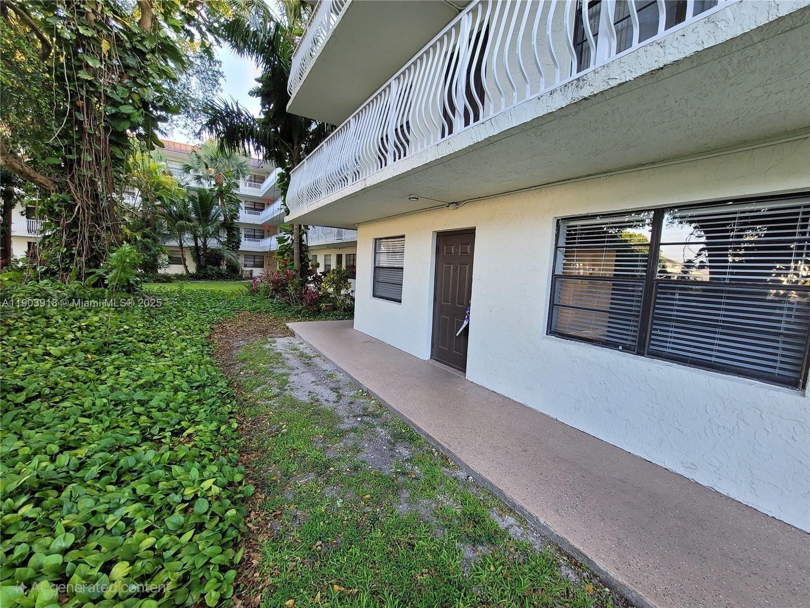 500 NE 2nd St # 117, Dania Beach Unit: 117