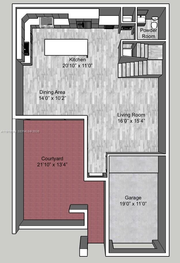 935 Lemonwood Ct Unit: -