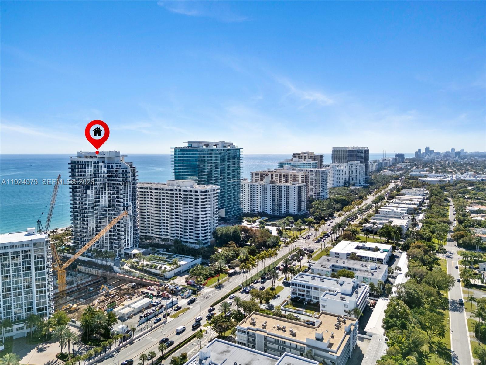 10225 Collins Ave # 404