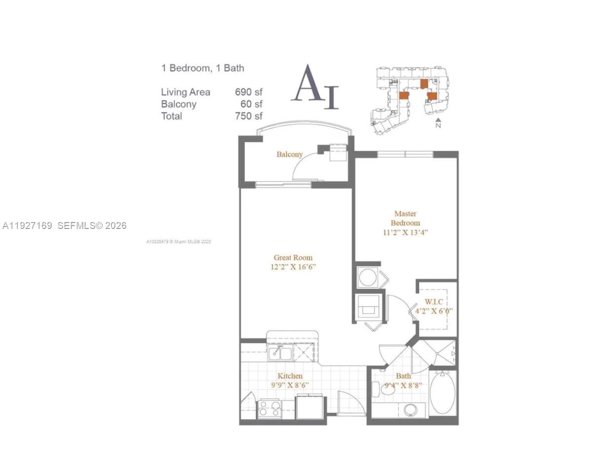 1830 Radius Dr # 1121