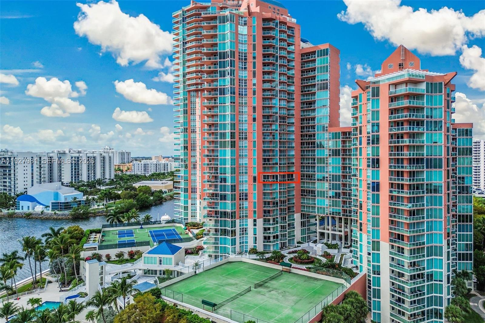 3370 Hidden Bay Dr # 1207