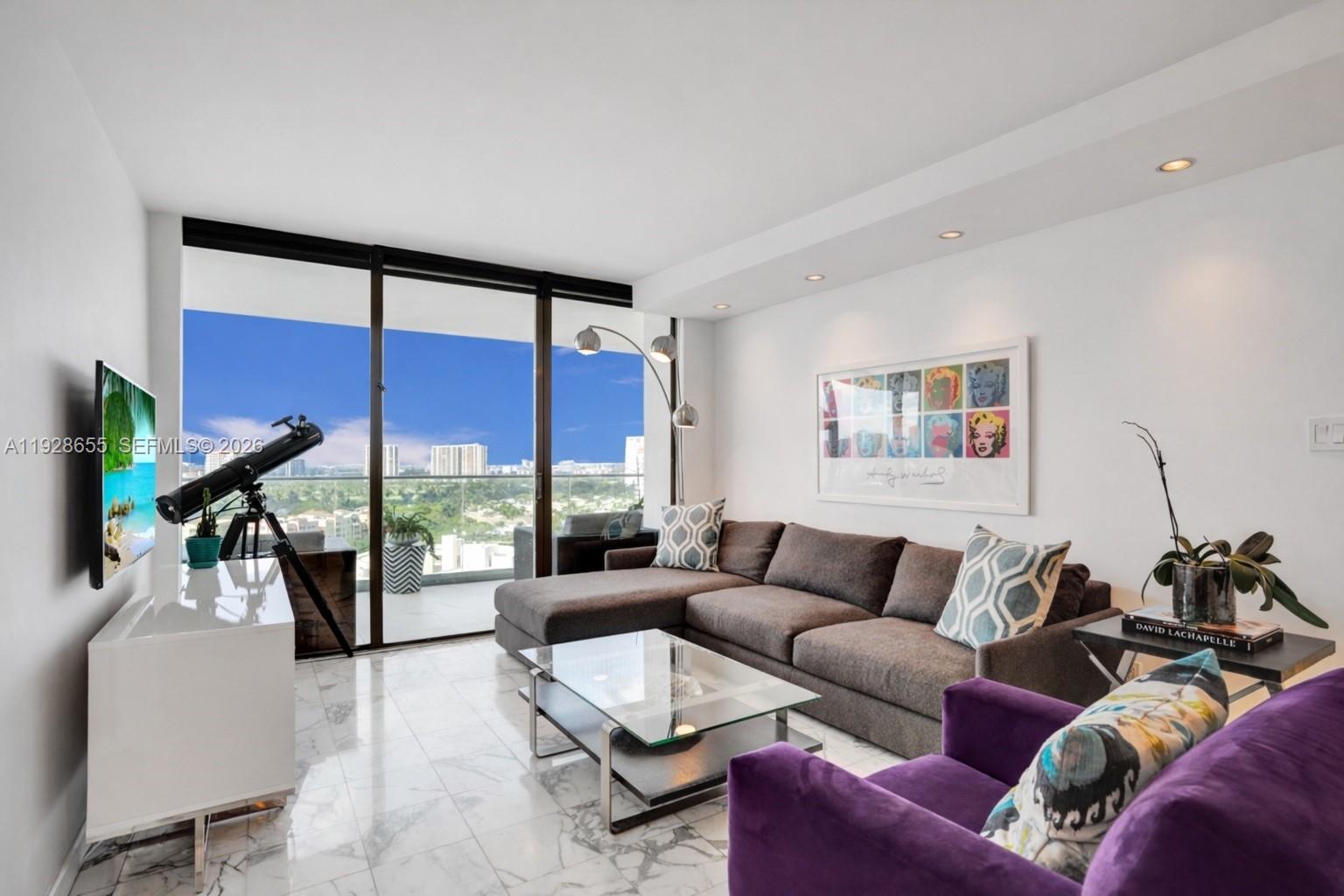 19707 Turnberry Way # 16C