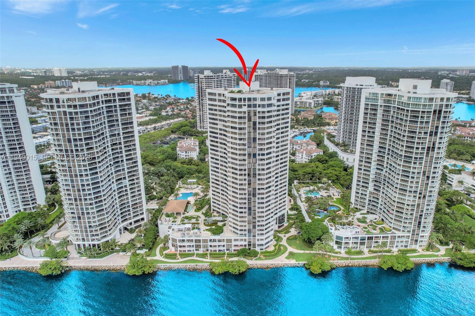 3000 Island Blvd # 502
