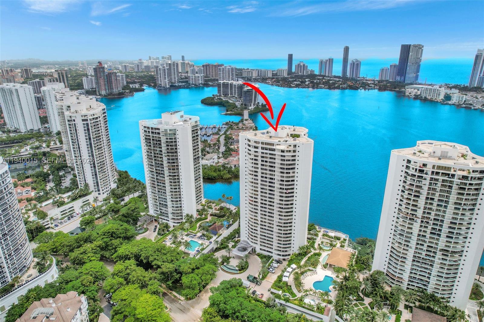 3000 Island Blvd # 502