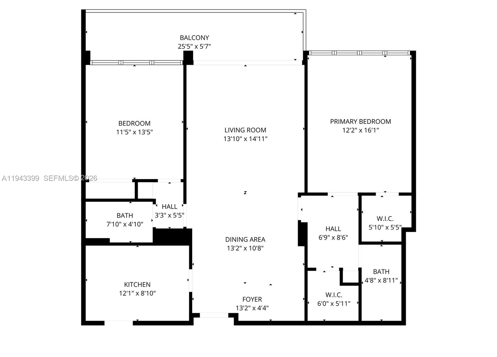 3140 S Ocean Dr # 1211