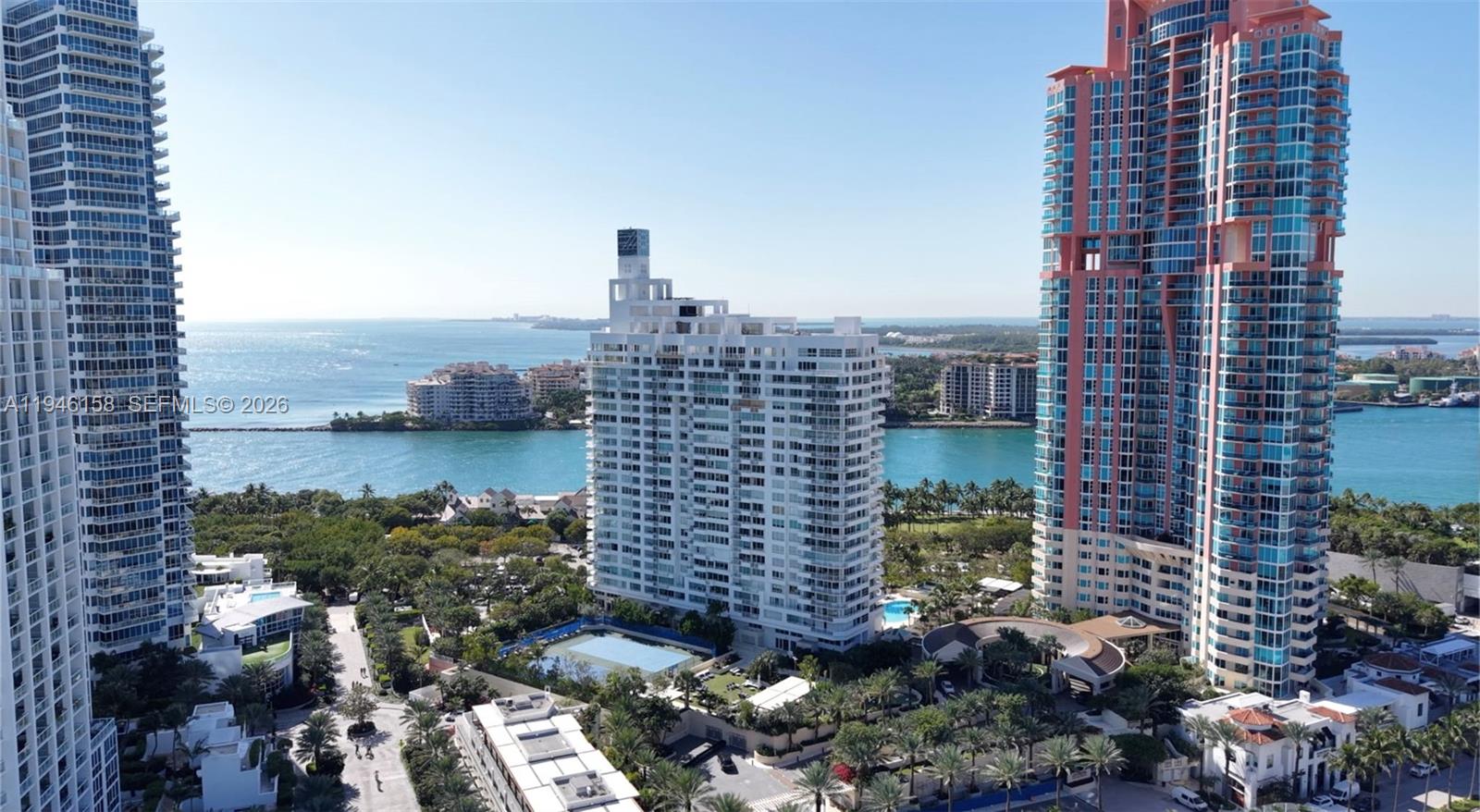 400 S Pointe Dr # 1608