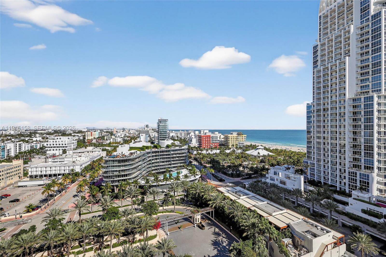 400 S Pointe Dr # 1608