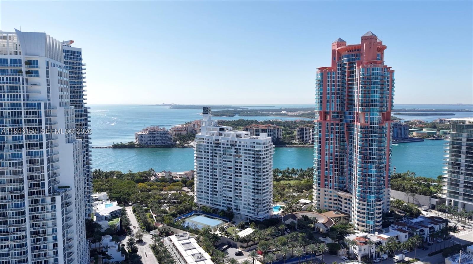 400 S Pointe Dr # 1608