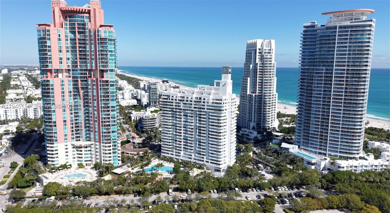 400 S Pointe Dr # 1608