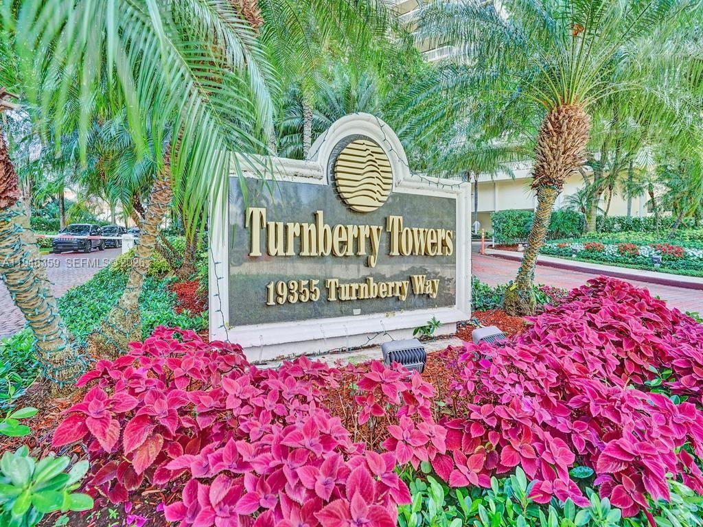 19355 Turnberry Way # 8L