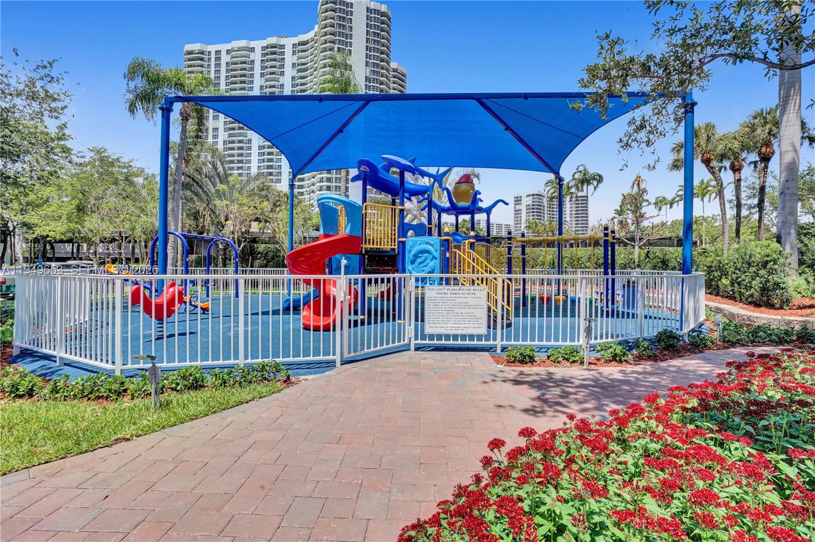 3500 Mystic Pointe Dr # 3601