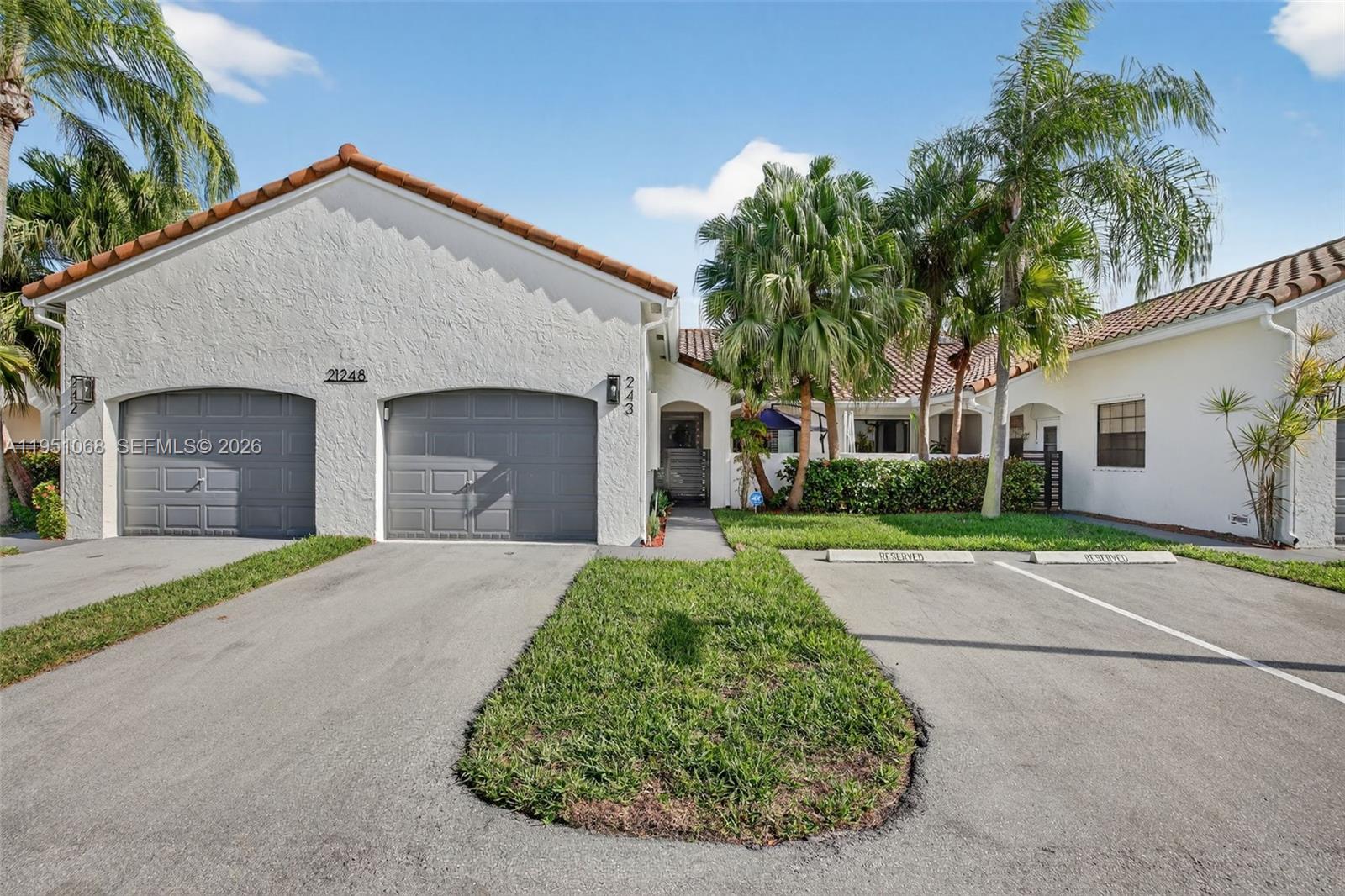 21248 Harbor Way # 24 Unit: 243-24