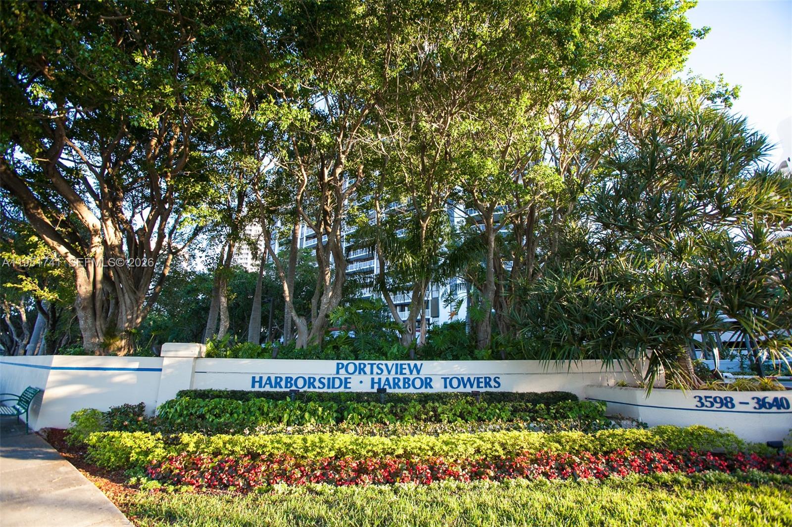 3640 Yacht Club Dr # 708