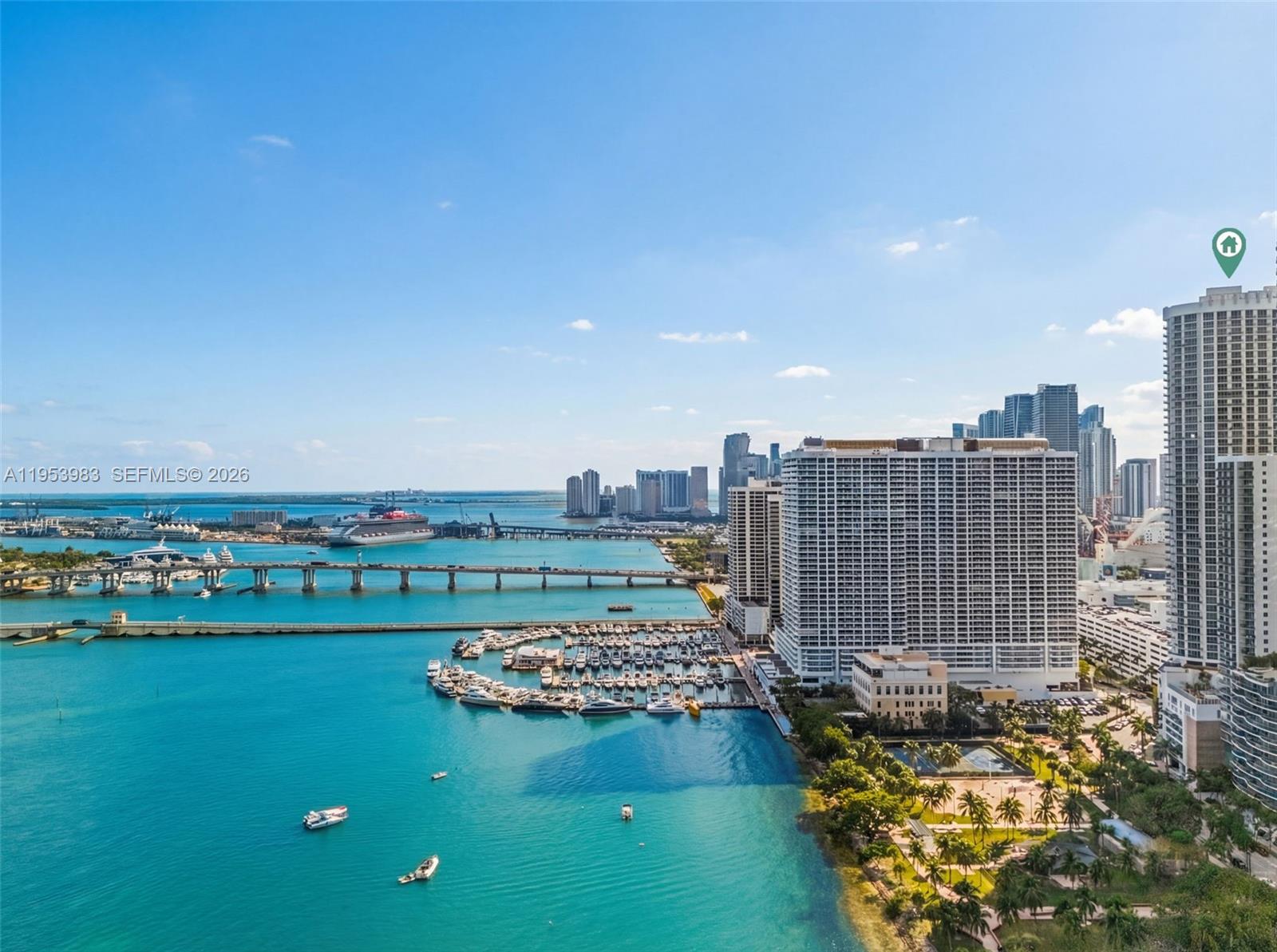 1750 N Bayshore Dr # 1407