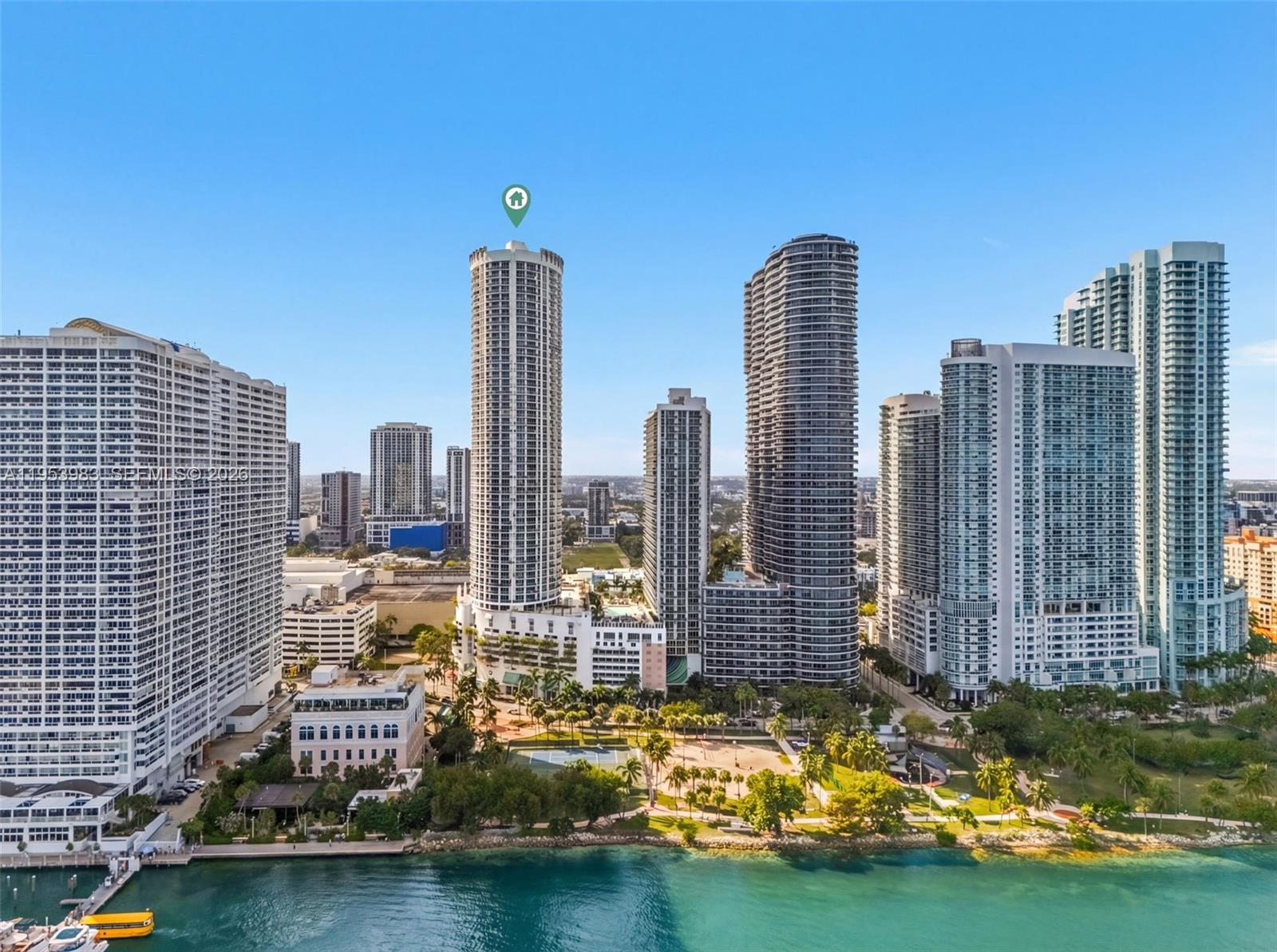 1750 N Bayshore Dr # 1407