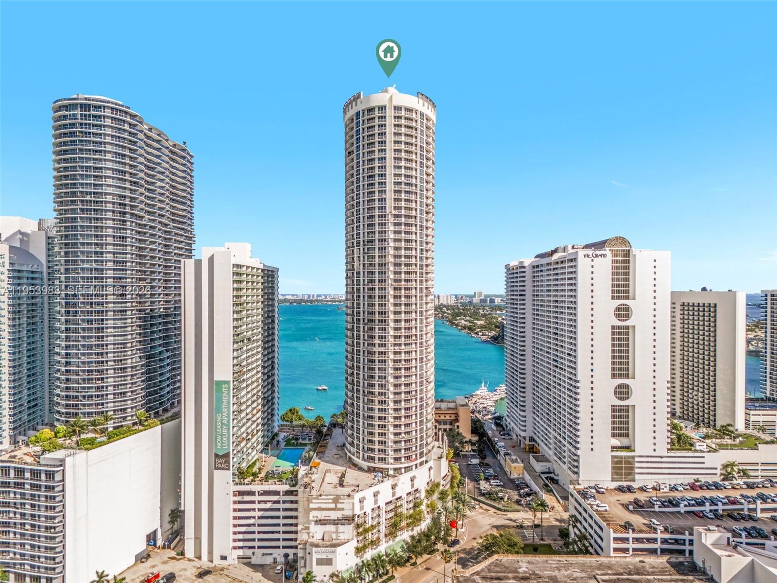 1750 N Bayshore Dr # 1407