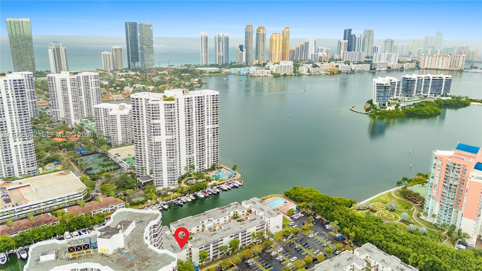 3440 NE 192nd St # A Unit: 5P-A