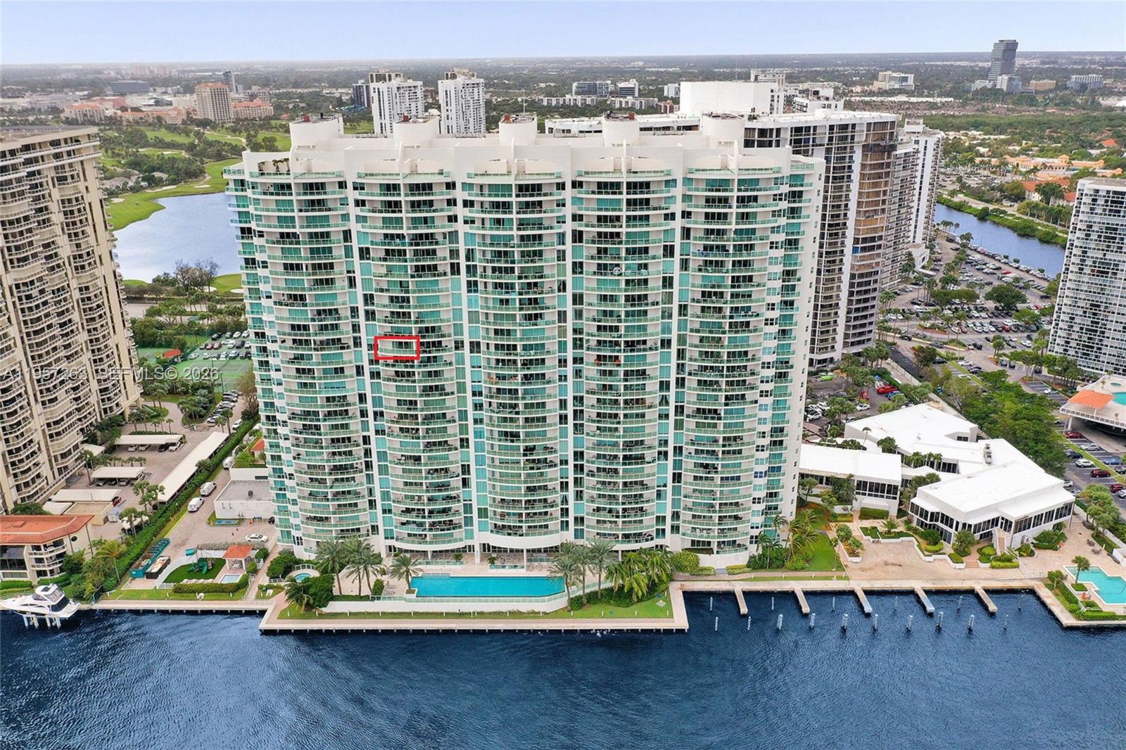 20201 E Country Club Dr # 1808