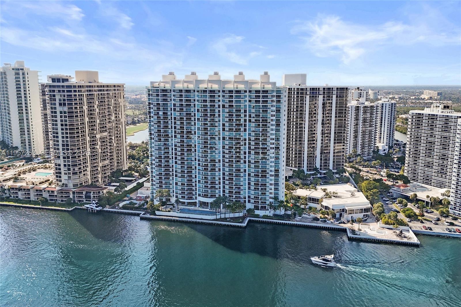 20201 E Country Club Dr # 1808