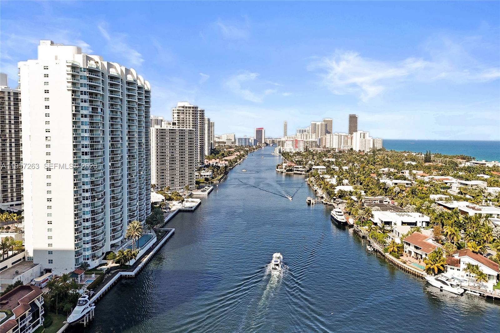 20201 E Country Club Dr # 1808