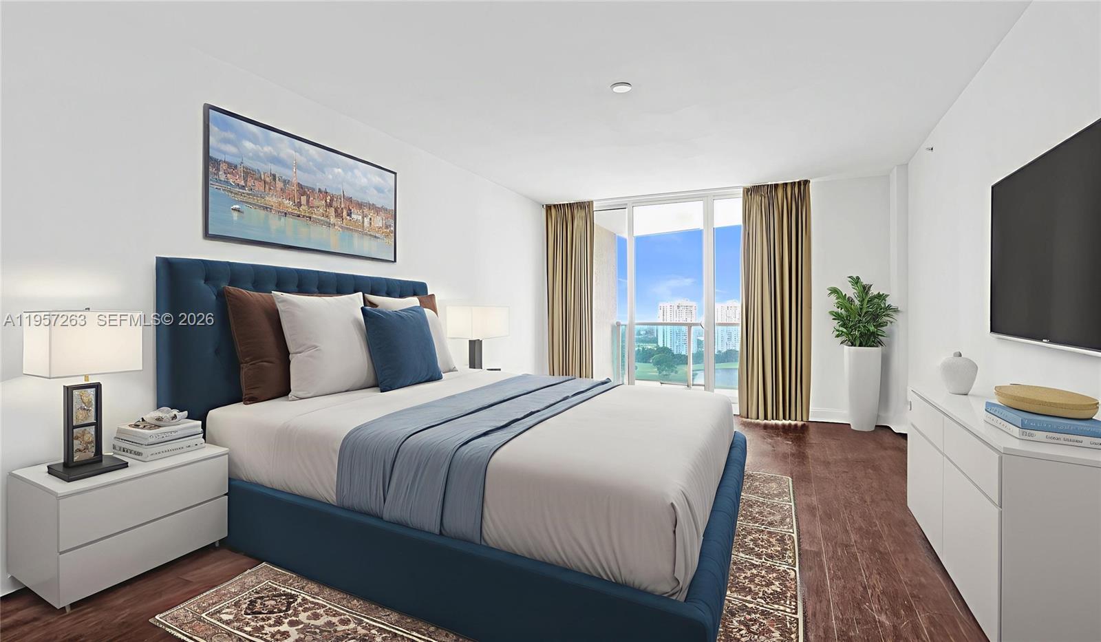 20201 E Country Club Dr # 1808