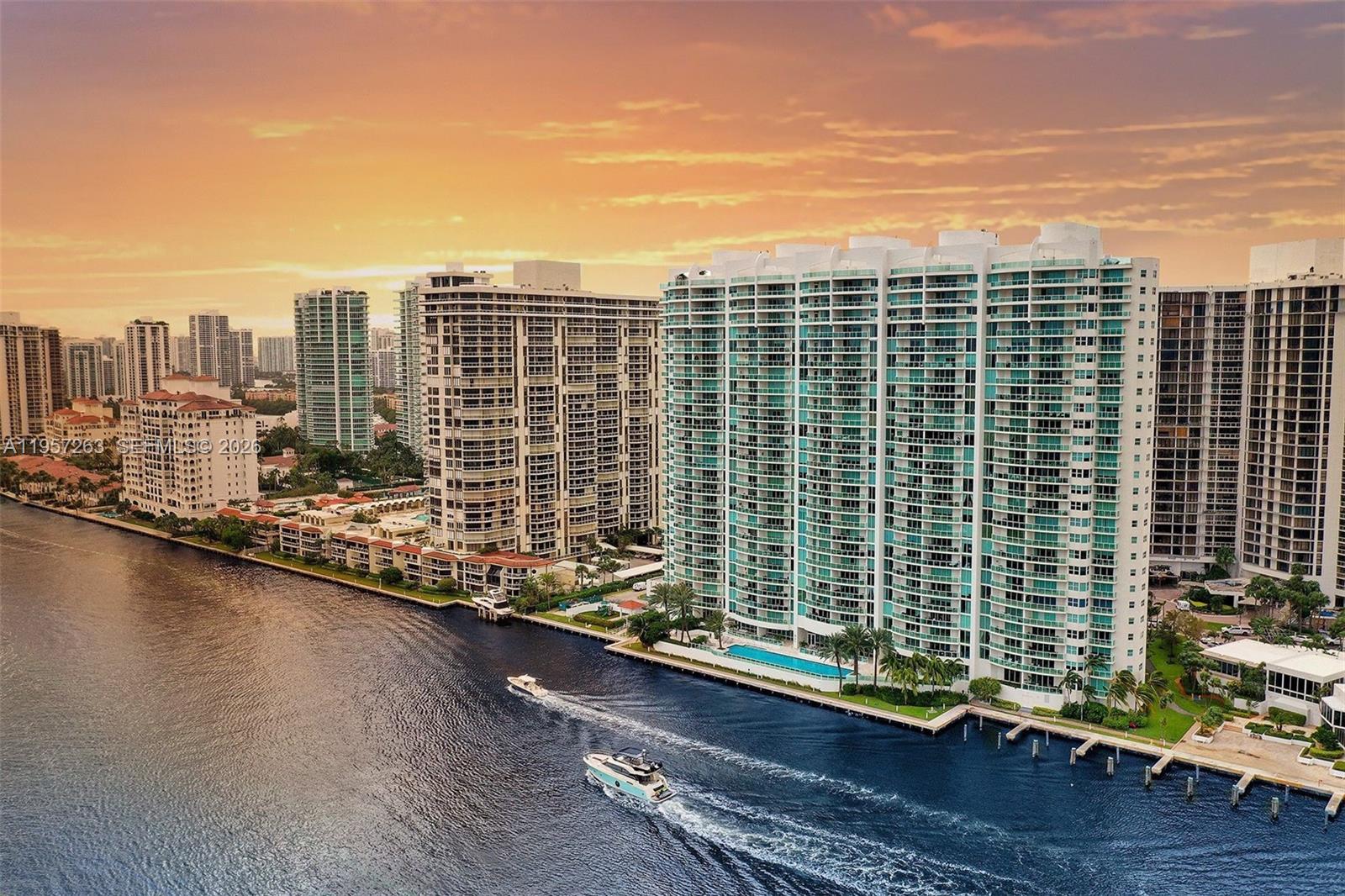 20201 E Country Club Dr # 1808