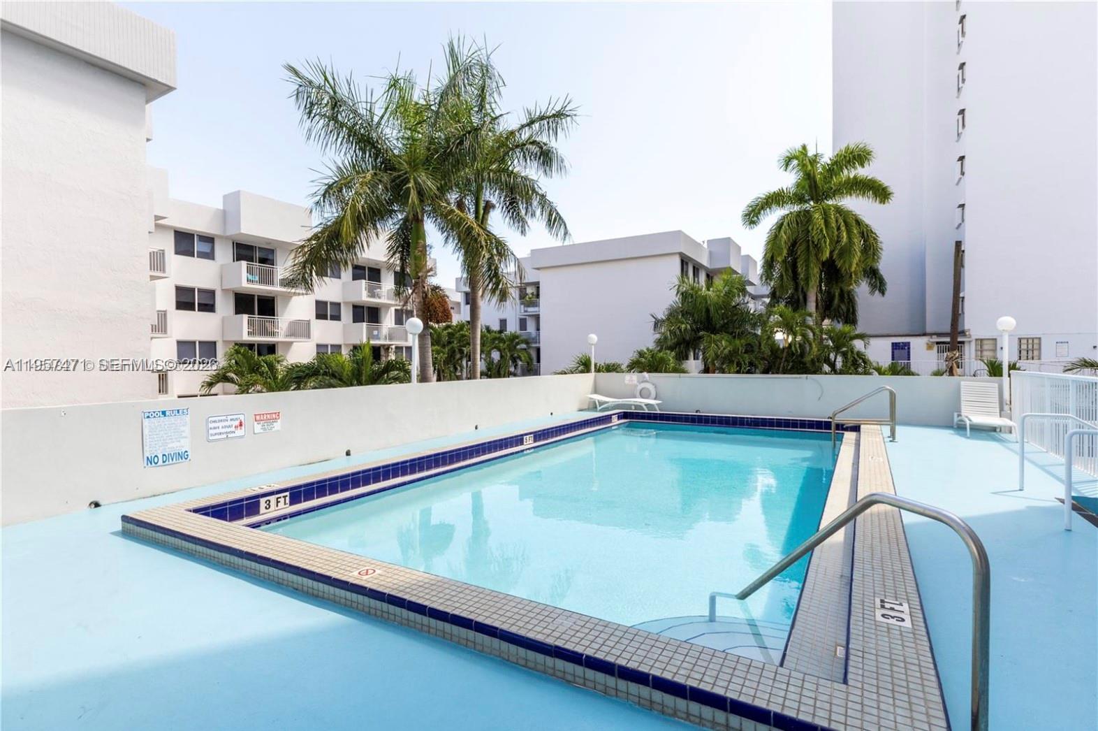 1345 Lincoln Rd # 604