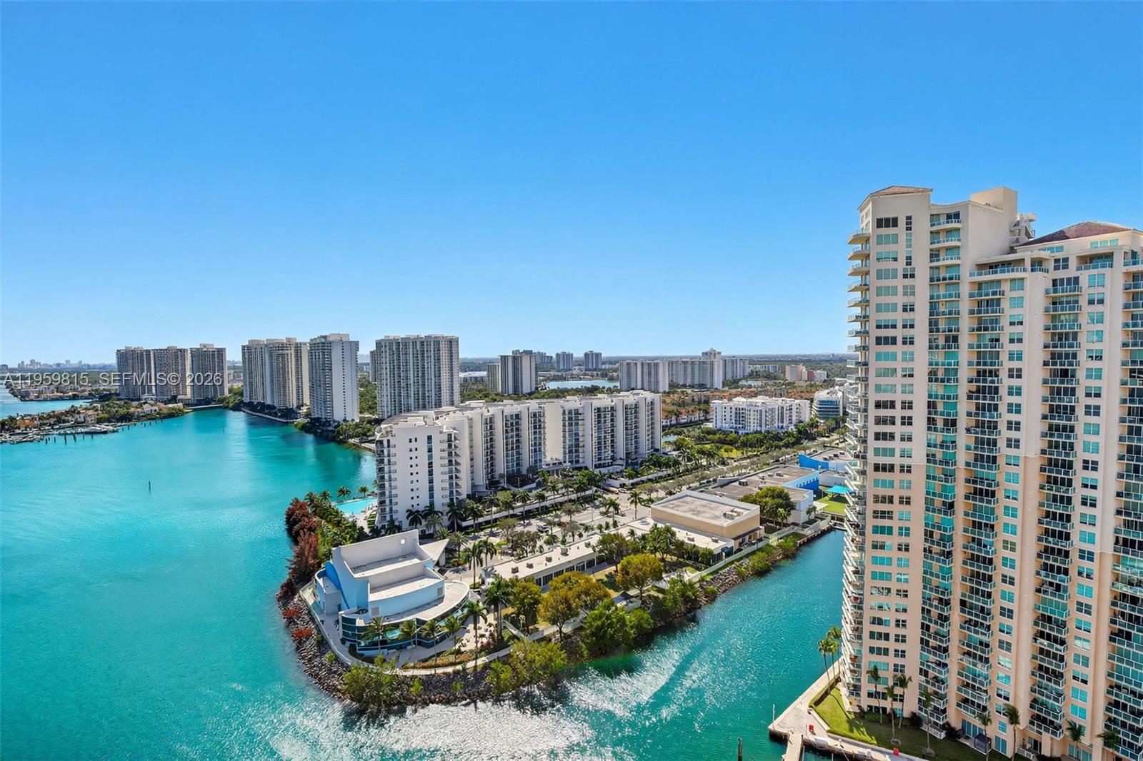 3370 Hidden Bay Dr # 2715