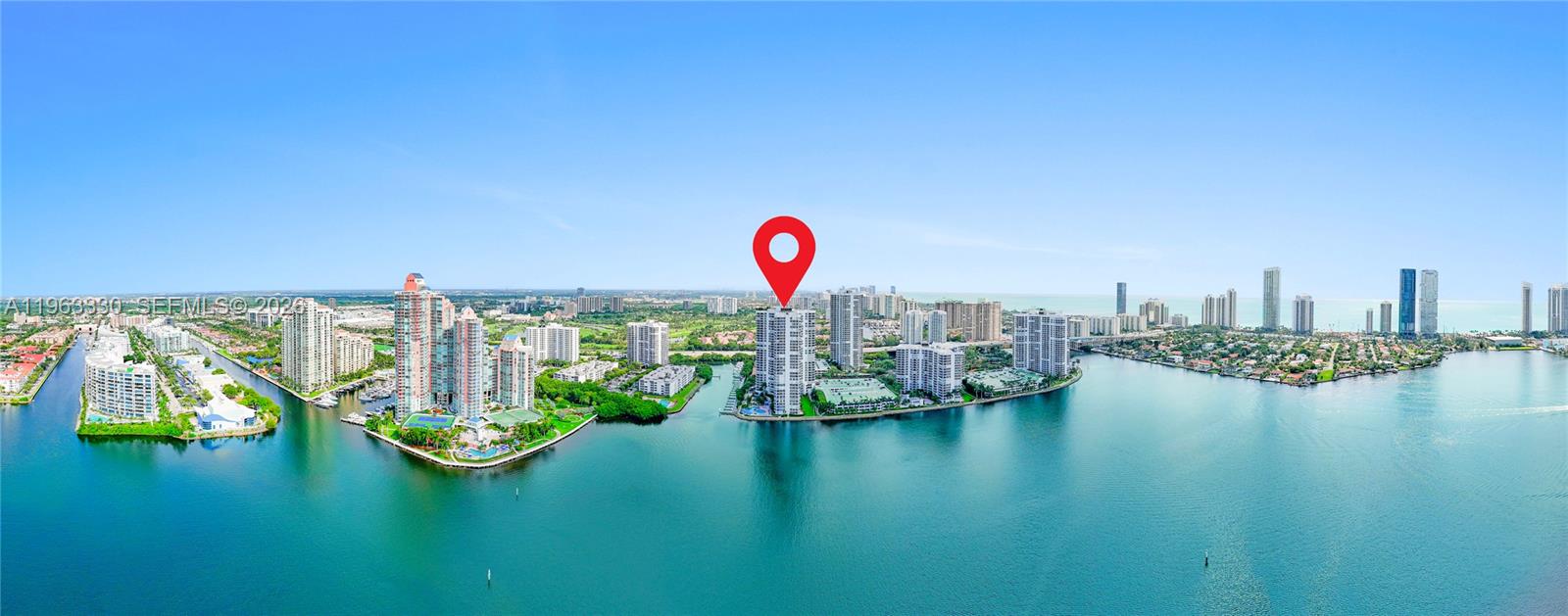 3530 Mystic Pointe Dr # 2202