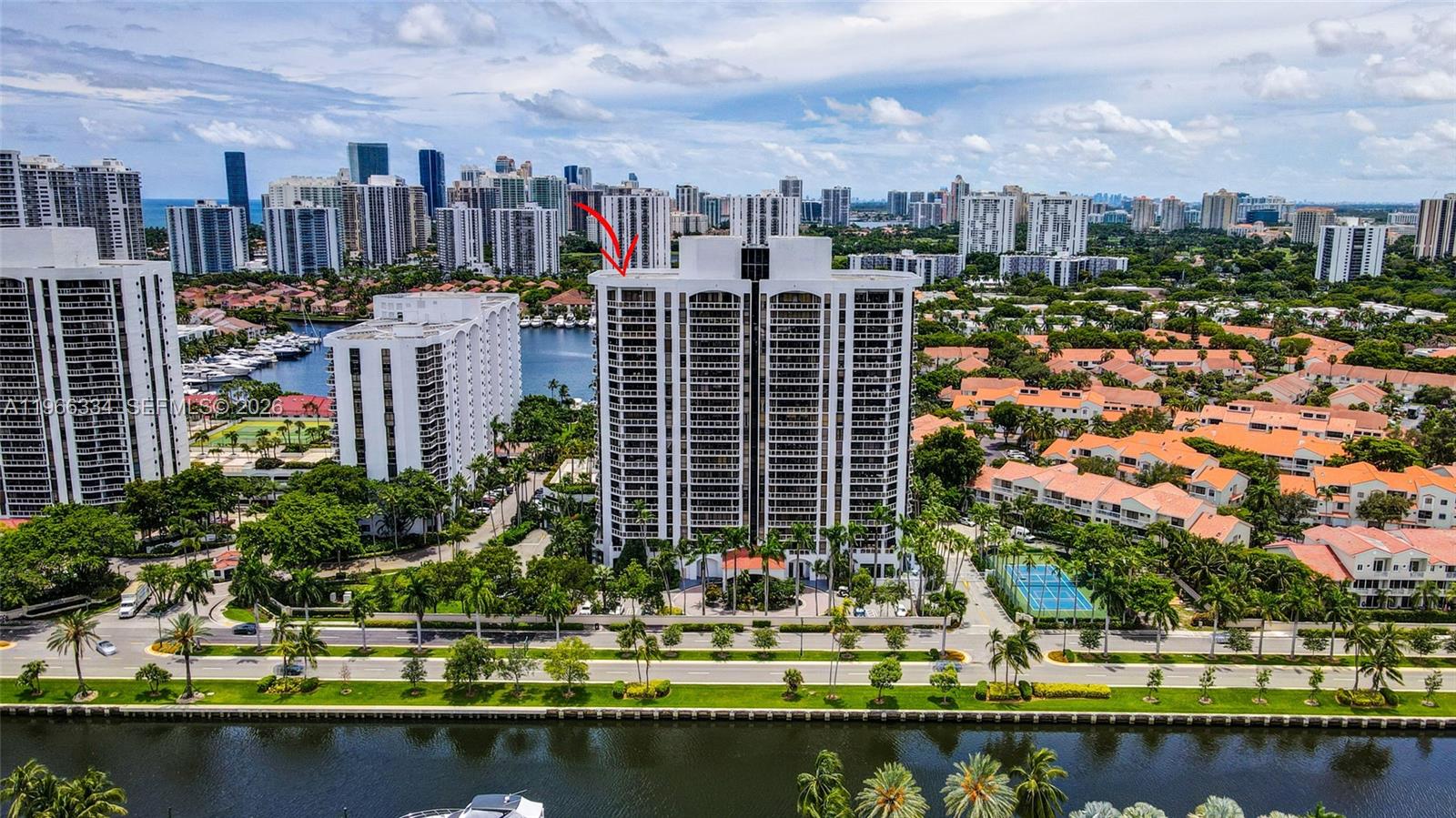 3600 Yacht Club Dr # 703