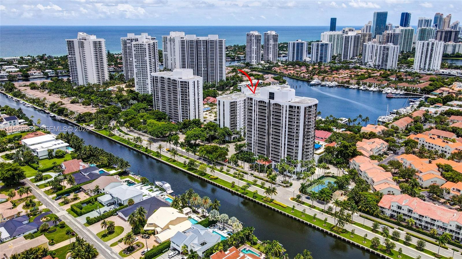 3600 Yacht Club Dr # 703