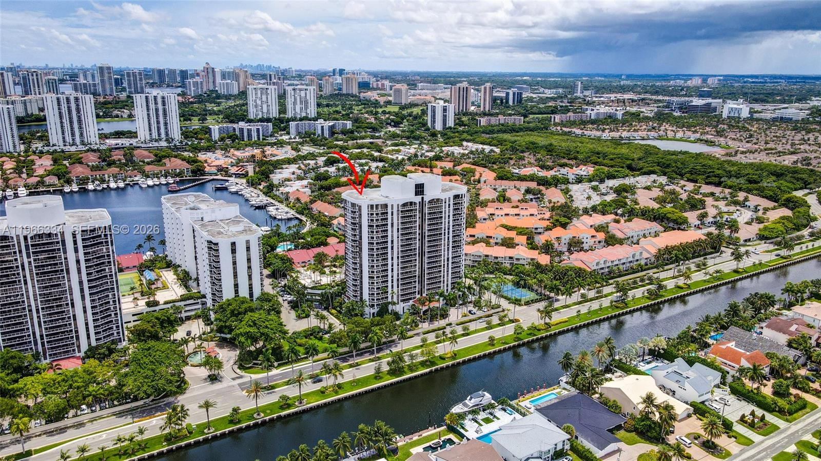 3600 Yacht Club Dr # 703