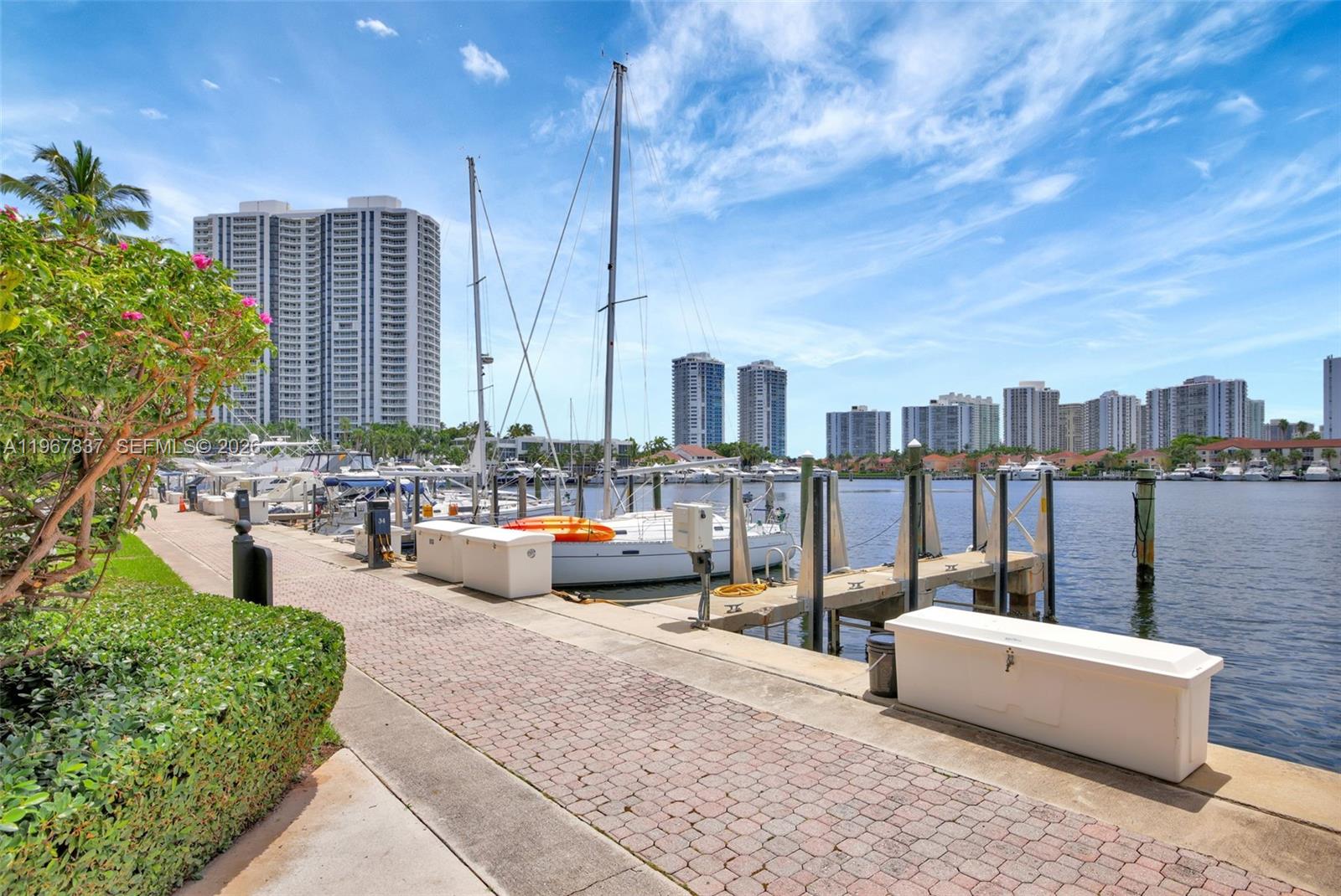 3610 Yacht Club Dr # 701