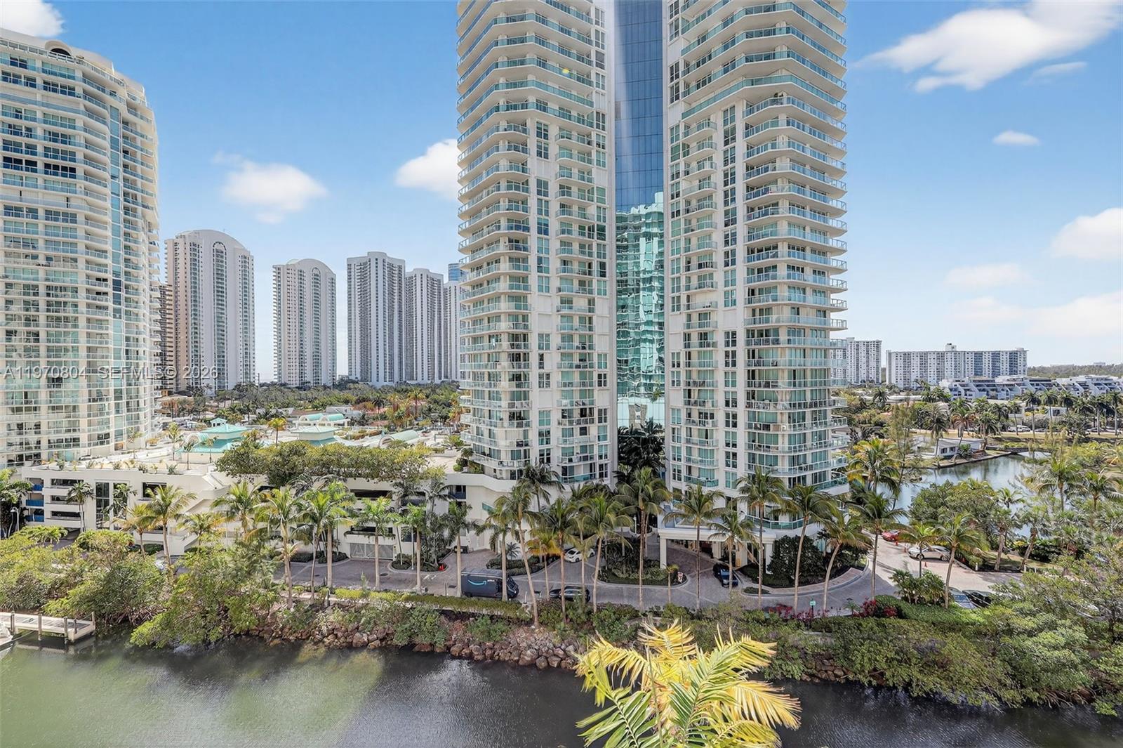 300 Sunny Isles Blvd # 804 Unit: 4-804