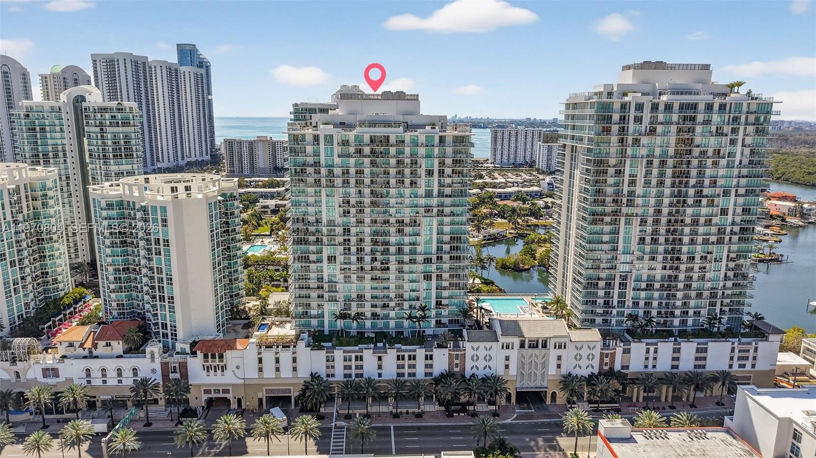 300 Sunny Isles Blvd # 804 Unit: 4-804