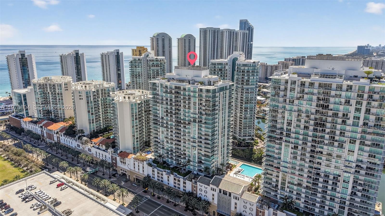 300 Sunny Isles Blvd # 804 Unit: 4-804