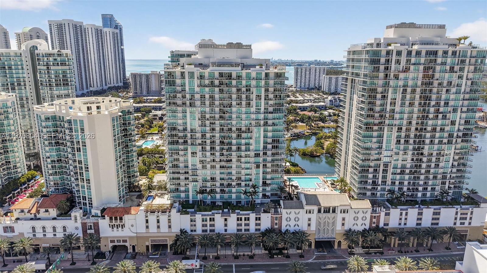 300 Sunny Isles Blvd # 804 Unit: 4-804