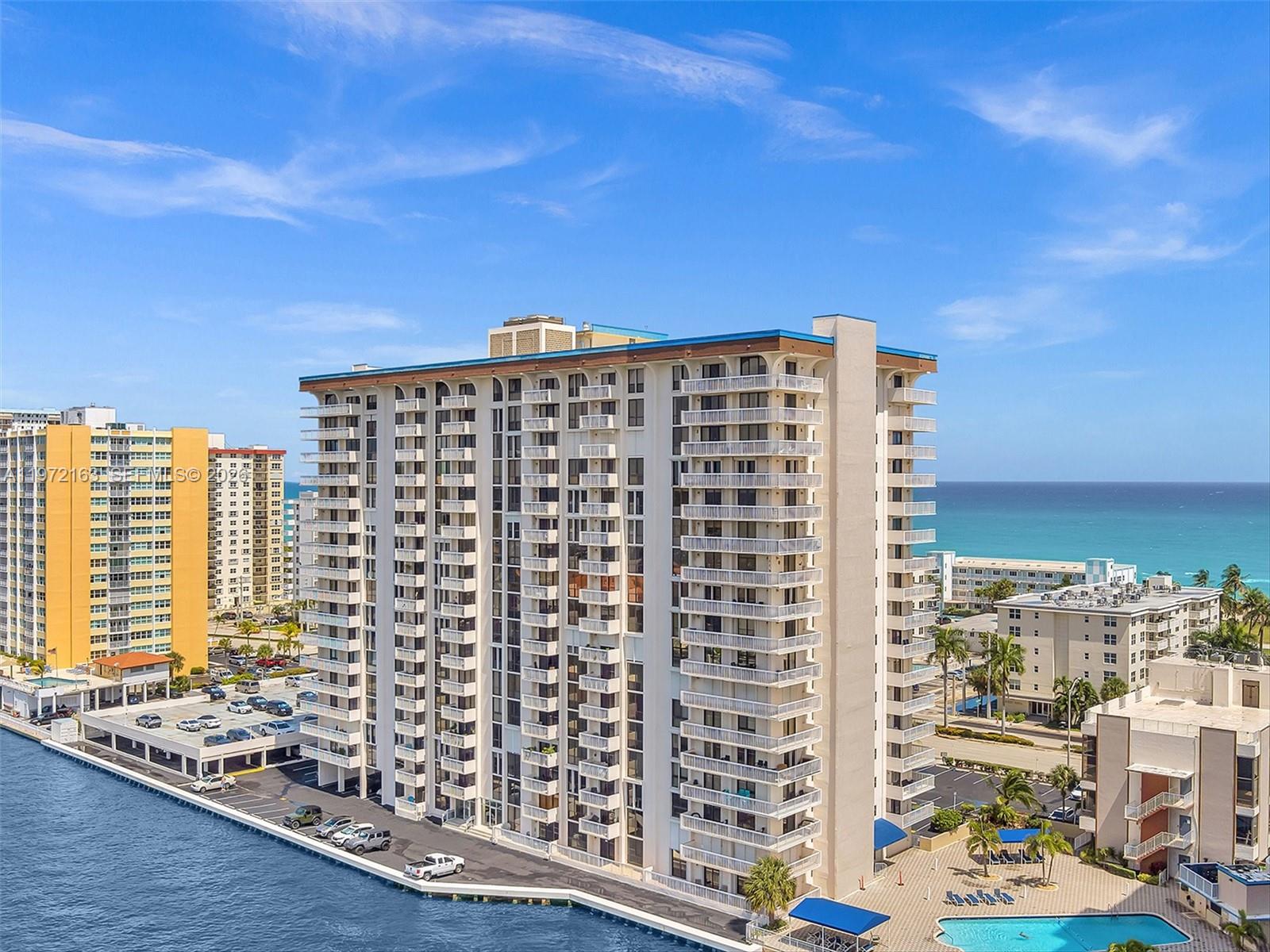 1500 S Ocean Dr # 10A