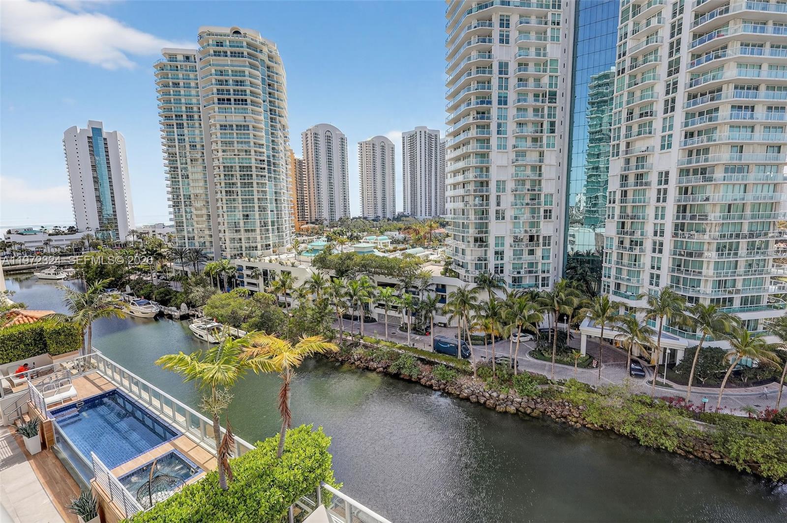 300 Sunny Isles Blvd # 804 Unit: 4-804