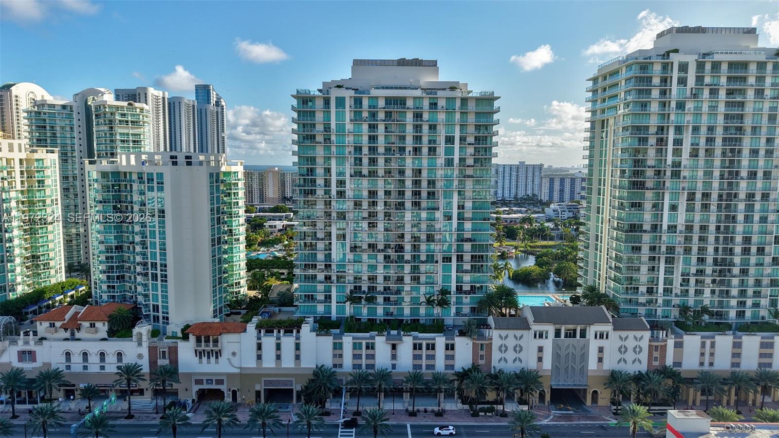 300 Sunny Isles Blvd # 804 Unit: 4-804